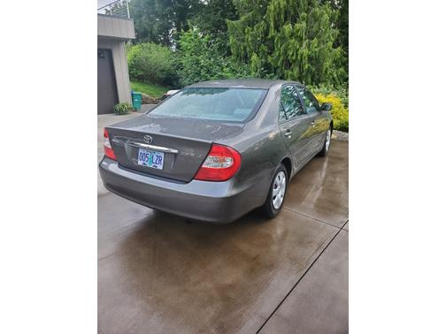 2003 Toyota Camry SE
