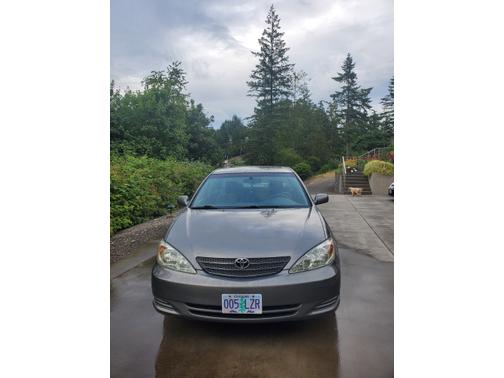 2003 Toyota Camry SE