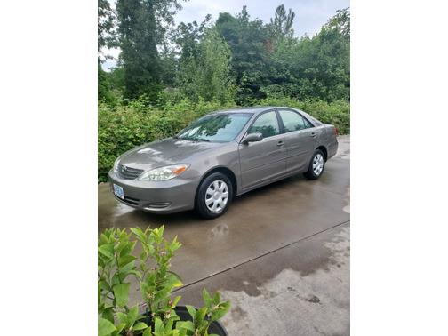2003 Toyota Camry SE