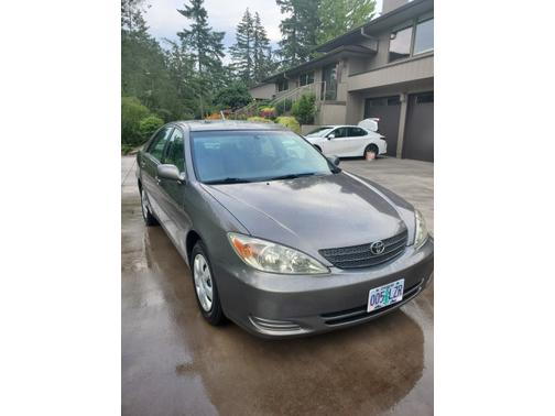 2003 Toyota Camry SE
