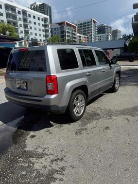 2015 Jeep Patriot Sport