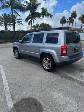 2015 Jeep Patriot Sport