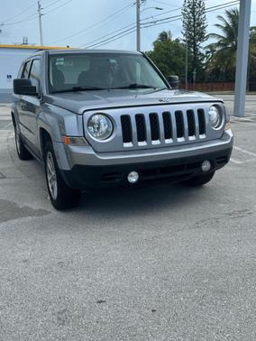 2015 Jeep Patriot Sport