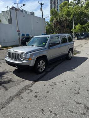 2015 Jeep Patriot Sport