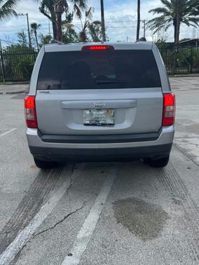 2015 Jeep Patriot Sport