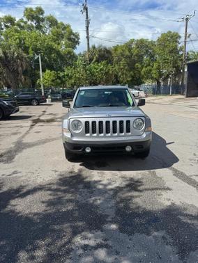 2015 Jeep Patriot Sport