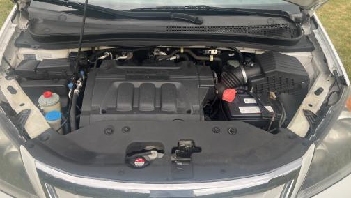 2010 Honda Odyssey EX-L