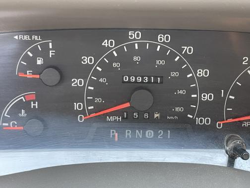 2000 Ford F-250 Lariat SuperCab Super Duty