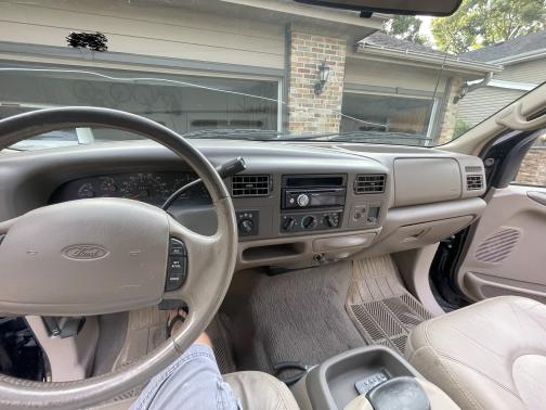 2000 Ford F-250 Lariat SuperCab Super Duty