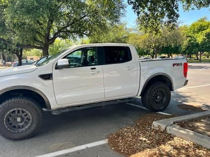 2019 Ford Ranger Lariat