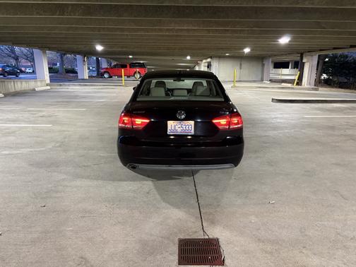 2012 Volkswagen Passat 2.0 TDI SE