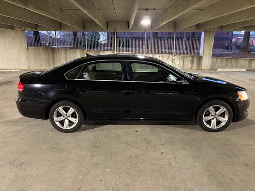 2012 Volkswagen Passat 2.0 TDI SE