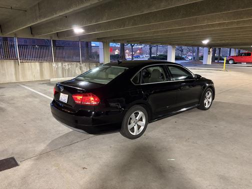 2012 Volkswagen Passat 2.0 TDI SE