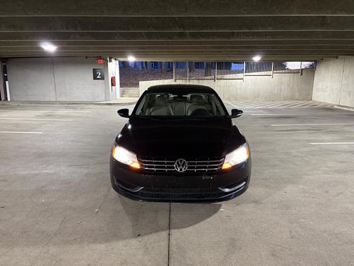 2012 Volkswagen Passat 2.0 TDI SE