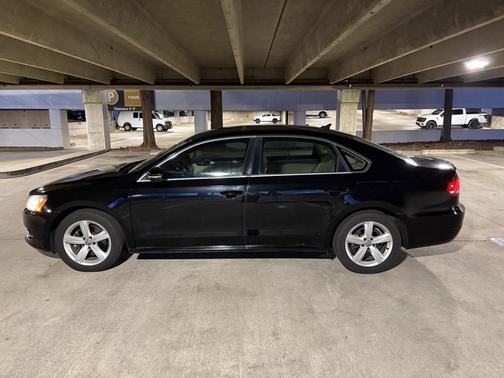 2012 Volkswagen Passat 2.0 TDI SE