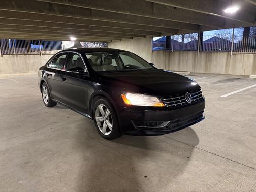 2012 Volkswagen Passat 2.0 TDI SE