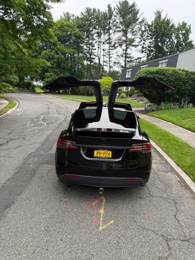 2020 Tesla Model X Long Range Plus