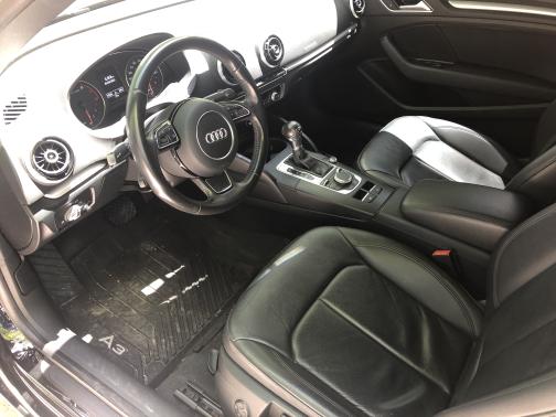 2016 Audi A3 2.0T Premium