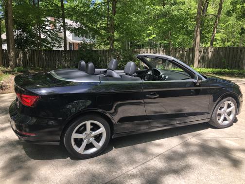 2016 Audi A3 2.0T Premium