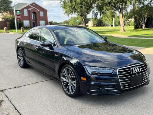 2017 Audi A7 3.0T Prestige