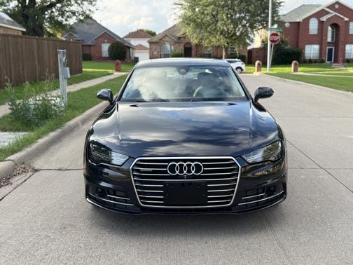 2017 Audi A7 3.0T Prestige