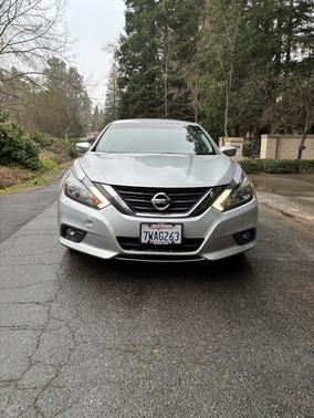 2016 Nissan Altima 2.5 SR