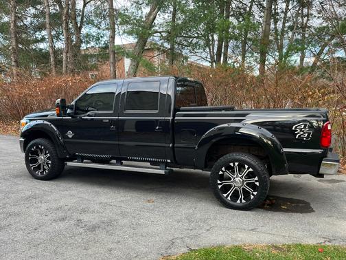 2015 Ford F-350 Lariat