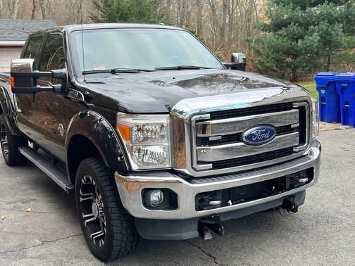 2015 Ford F-350 Lariat
