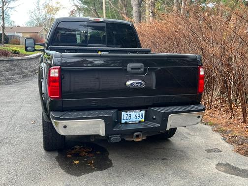 2015 Ford F-350 Lariat