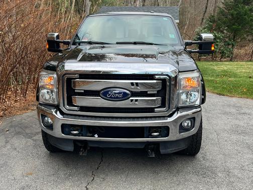 2015 Ford F-350 Lariat