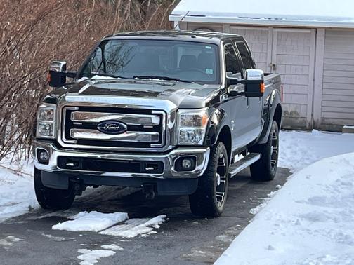 2015 Ford F-350 Lariat