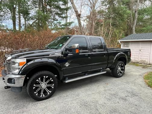 2015 Ford F-350 Lariat