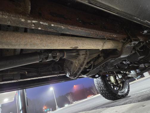 2003 Ford Excursion Eddie Bauer 4WD