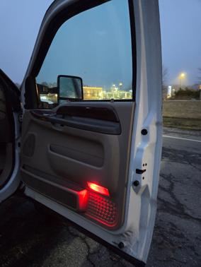 2003 Ford Excursion Eddie Bauer 4WD