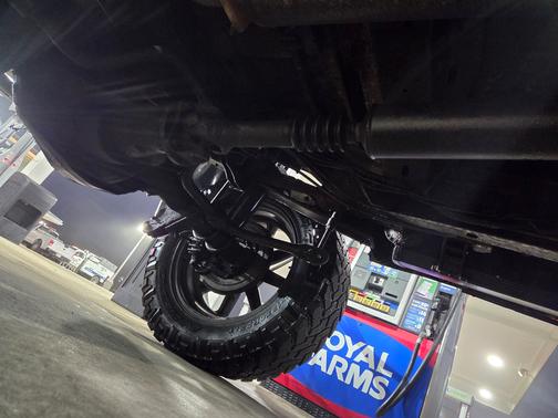 2003 Ford Excursion Eddie Bauer 4WD