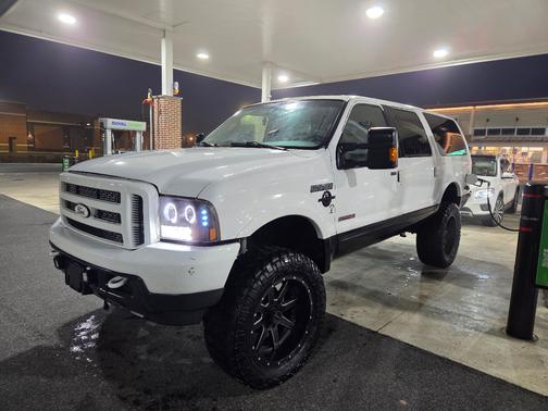 2003 Ford Excursion Eddie Bauer 4WD