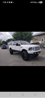 2003 Ford Excursion Eddie Bauer 4WD
