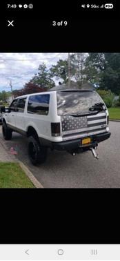 2003 Ford Excursion Eddie Bauer 4WD