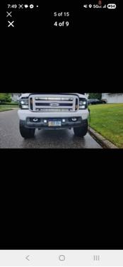 2003 Ford Excursion Eddie Bauer 4WD