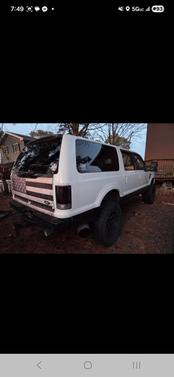 2003 Ford Excursion Eddie Bauer 4WD