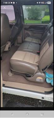 2003 Ford Excursion Eddie Bauer 4WD