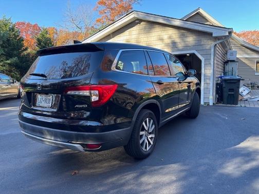 2020 Honda Pilot EX-L