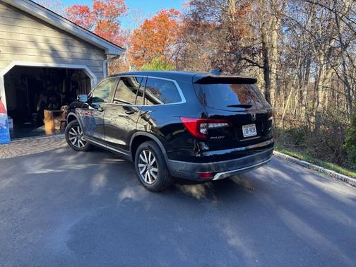 2020 Honda Pilot EX-L