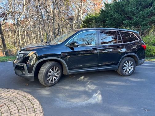 2020 Honda Pilot EX-L