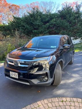 2020 Honda Pilot EX-L