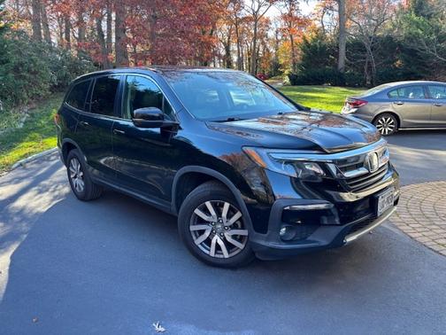 2020 Honda Pilot EX-L
