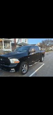 2012 RAM 1500 ST
