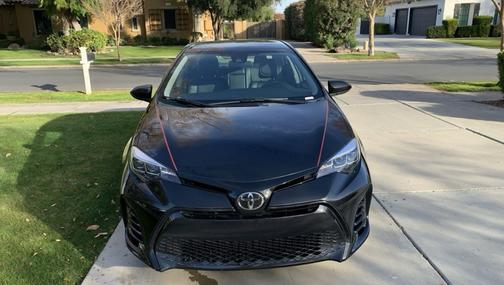 2017 Toyota Corolla SE