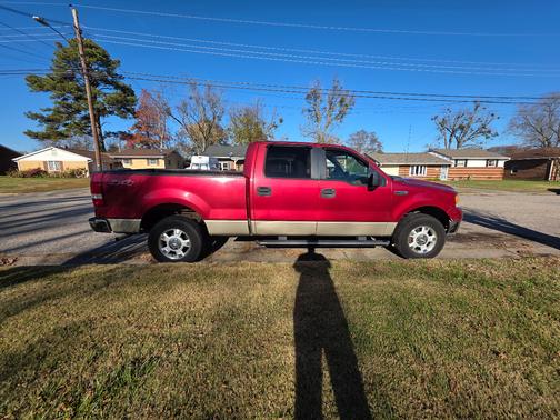 2008 Ford F-150 FX4 SuperCrew