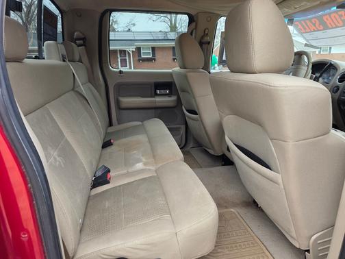 2008 Ford F-150 FX4 SuperCrew